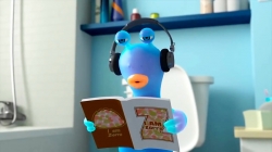 انیمیشن روباه و حلزون قسمت 14